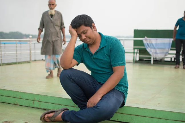 ছবিঃ বেকার জীবন