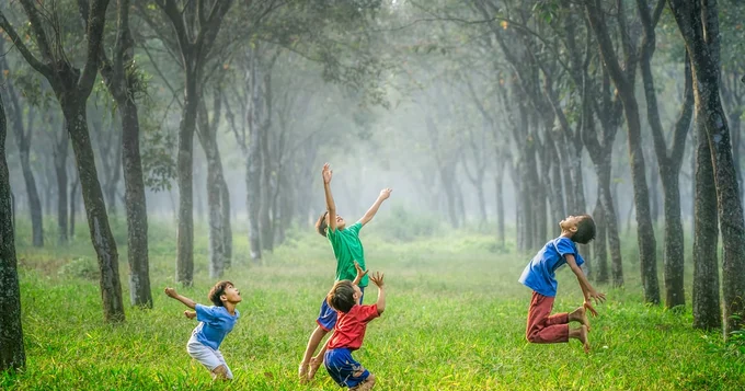 ছোট বেলার হারিয়ে যাওয়া দিনগুলি – ২য় পর্ব